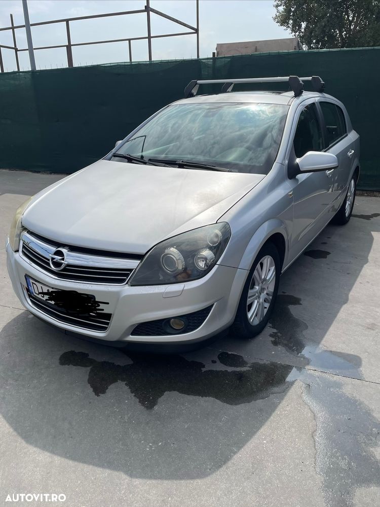 Opel Astra - 2