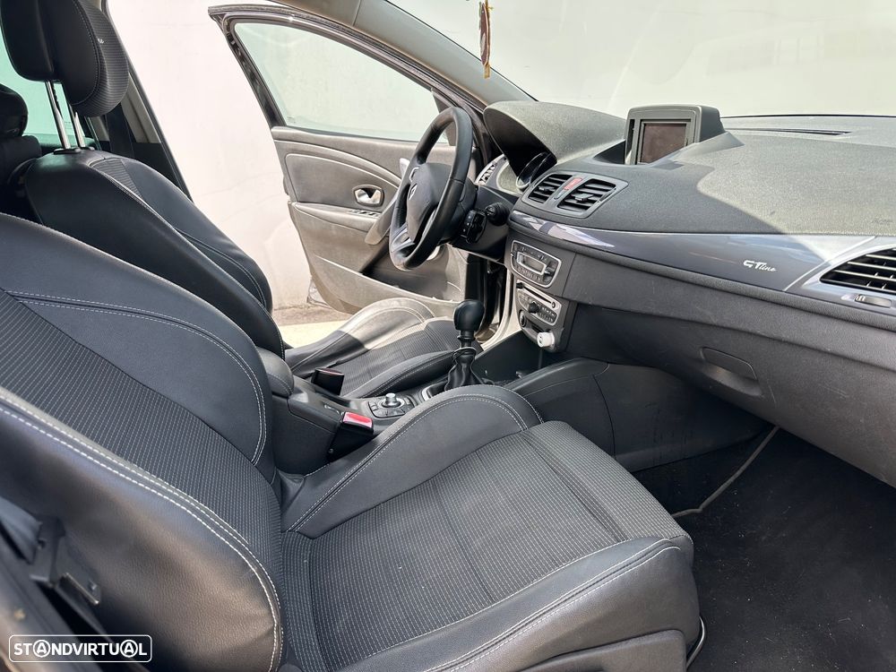 Renault Mégane 1.5 dCi GT Line - 12