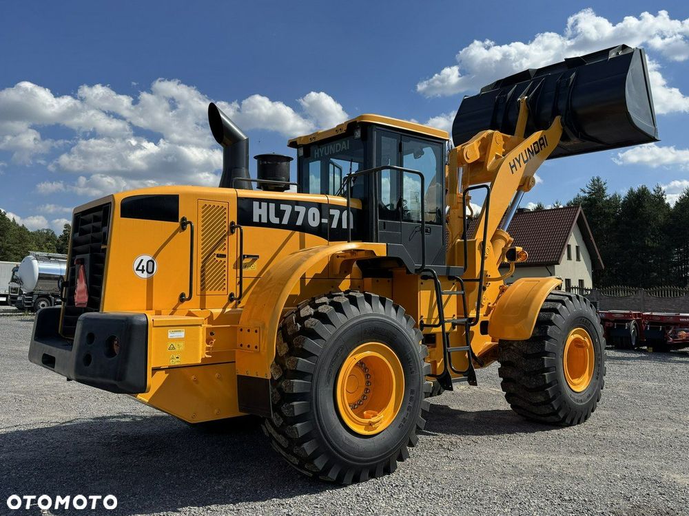 Hyundai HL770-7A - 11