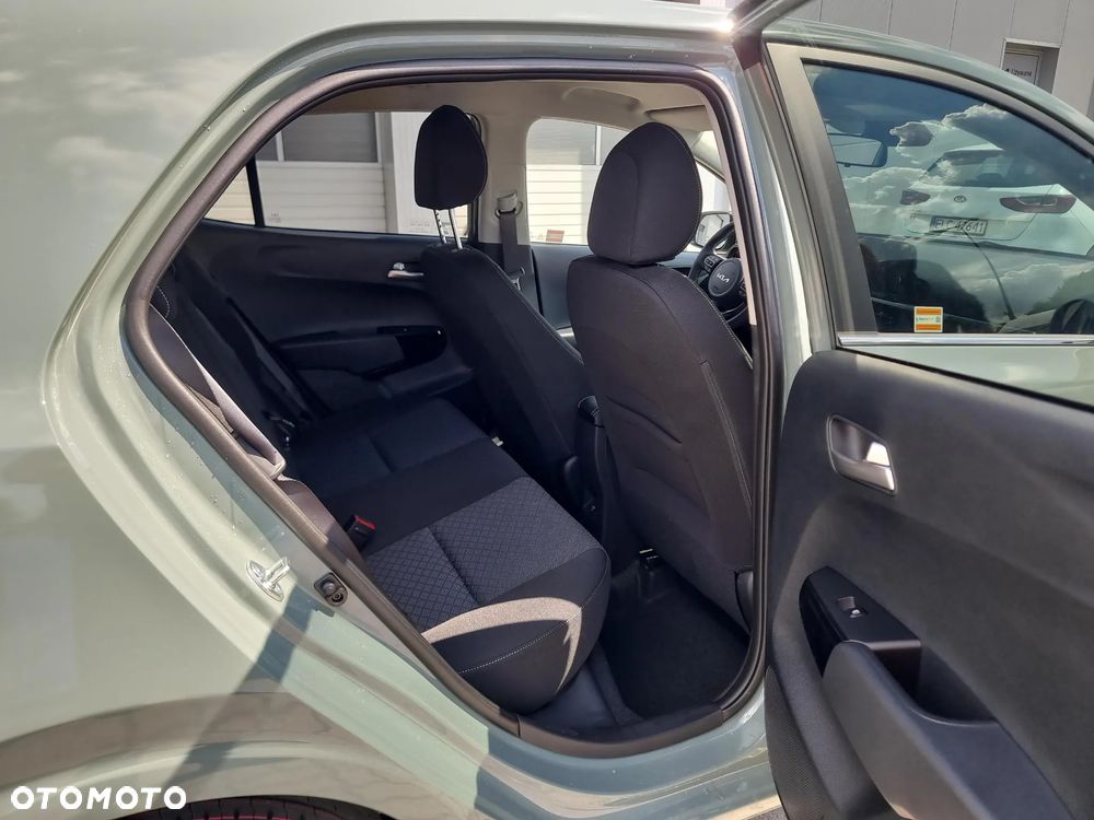Kia Picanto 1.2 DPI Business Line - 12