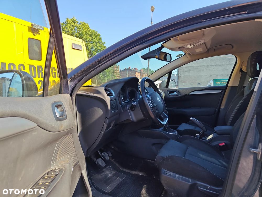 Citroën C4 VTi 120 Tendance - 11