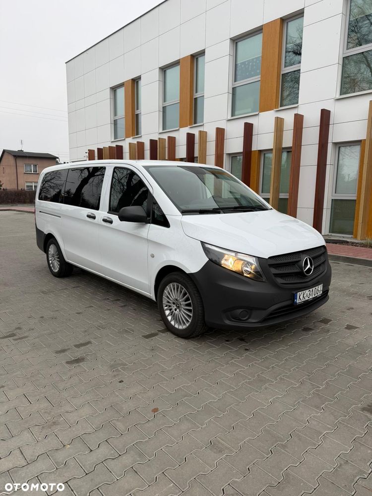 Mercedes-Benz Vito Tourer L2 Base 9G-Tronic 447.703 - 2