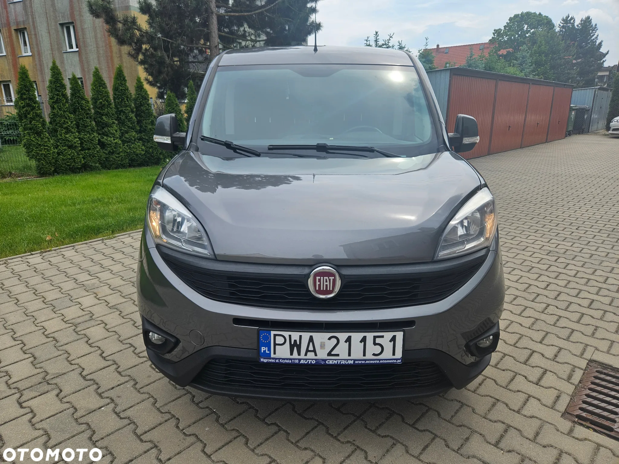 Fiat Doblo - 2