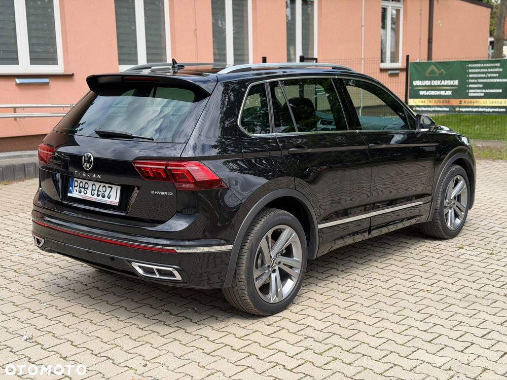 Volkswagen Tiguan 1.4 eHybrid OPF DSG R-Line - 8