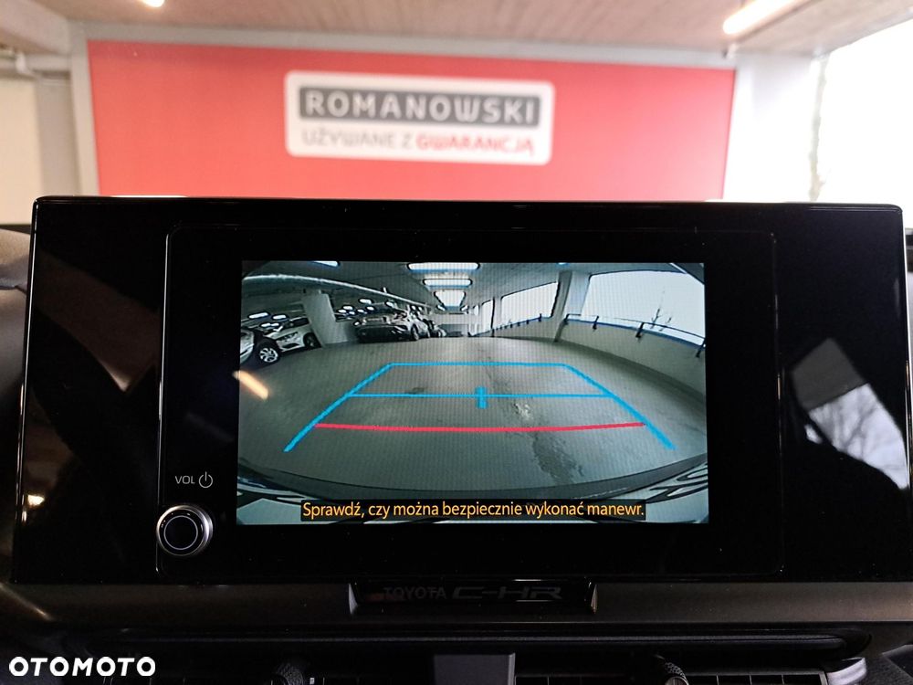 Toyota C-HR 1.8 Hybrid Comfort - 19