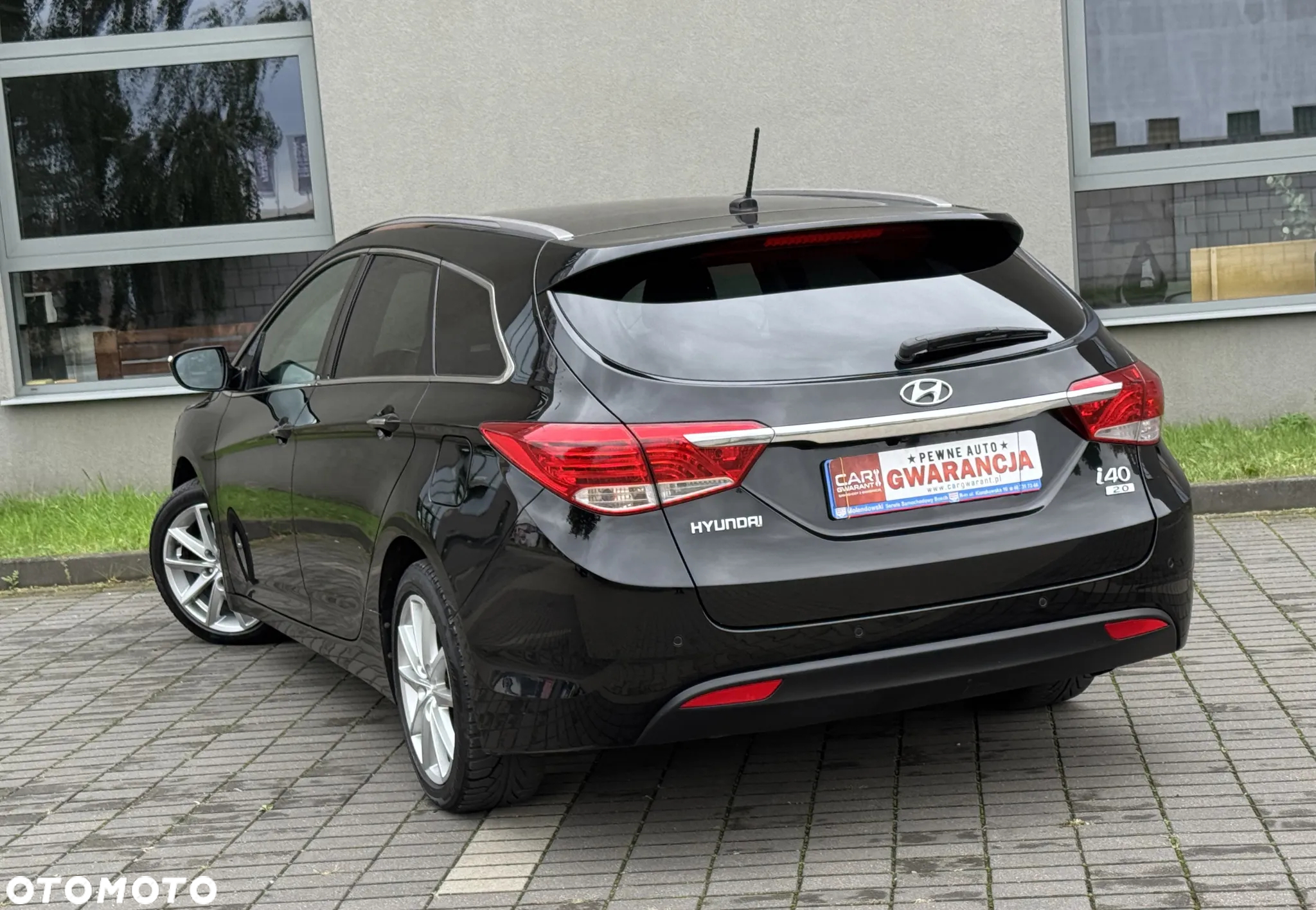 Hyundai i40 2.0 GDI Premium - 10