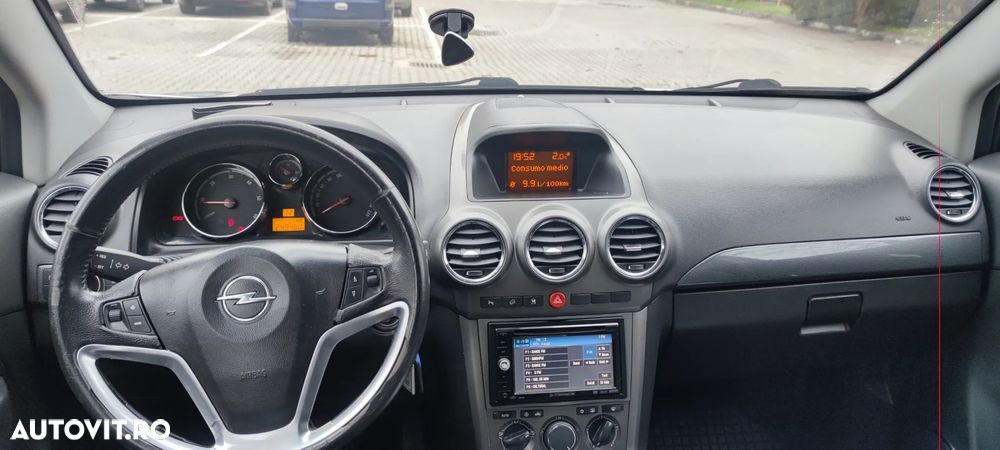 Opel Antara 2.0 Cosmo Aut - 16