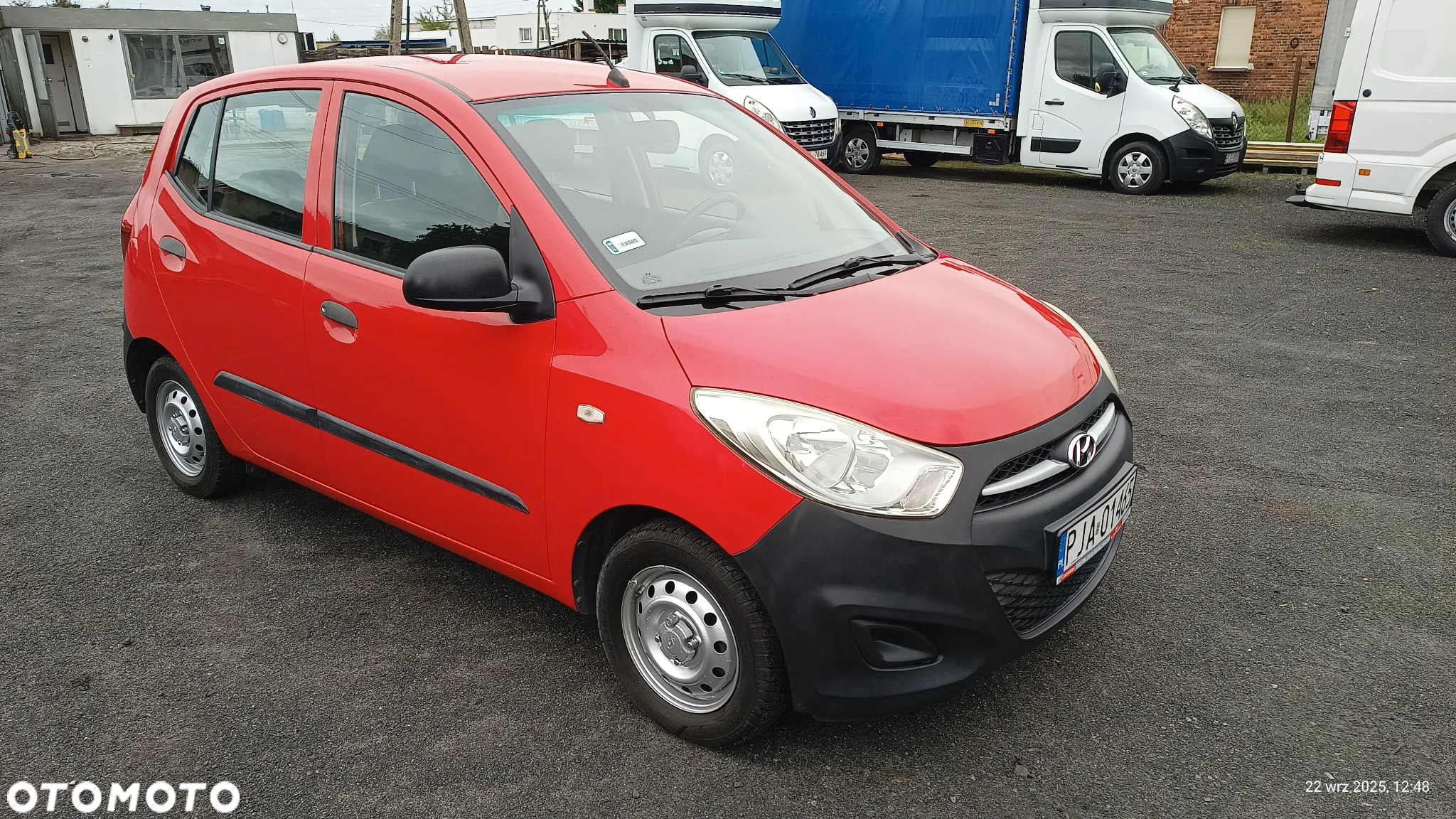 Hyundai i10 1.1 Comfort - 30