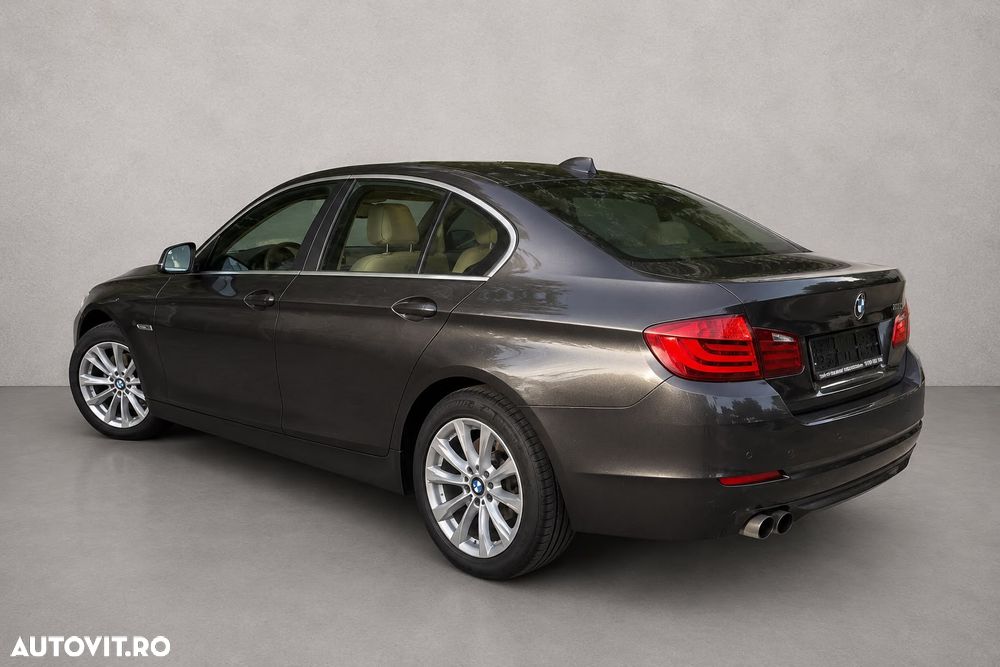 BMW Seria 5 - 22