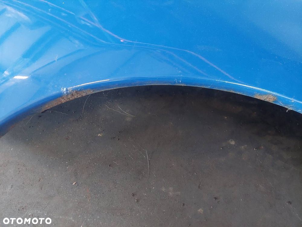 KOMPLETNY PRZÓD MASKA ZDERZAK LAMPA BŁOTNIK PEUGEOT 206 I EGJ HB 5D - 9