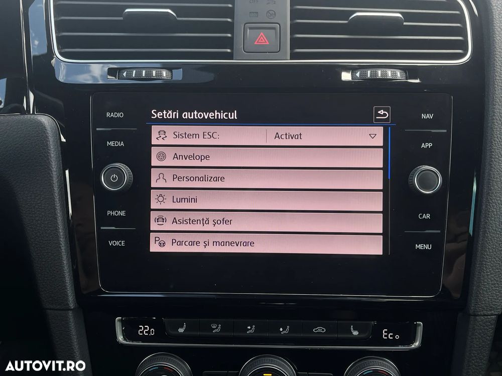 Volkswagen Golf 1.4 GTE Plug-In-Hybrid DSG - 27