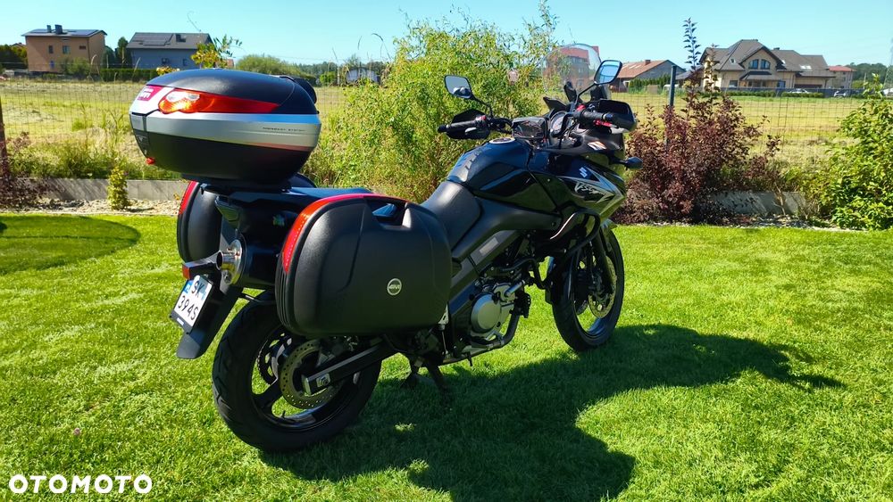 Suzuki DL - 4