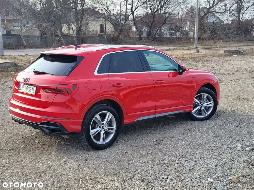 Audi Q3 45 TFSI Quattro S tronic S line - 6