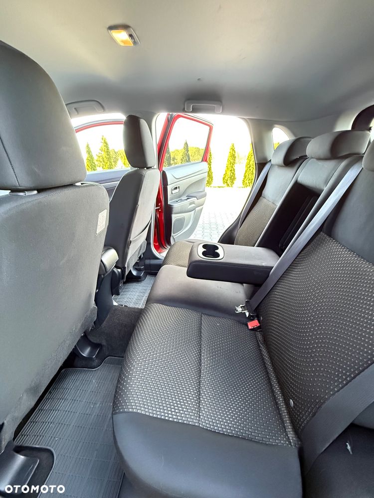 Mitsubishi ASX 1.6 2WD Intro Edition - 17
