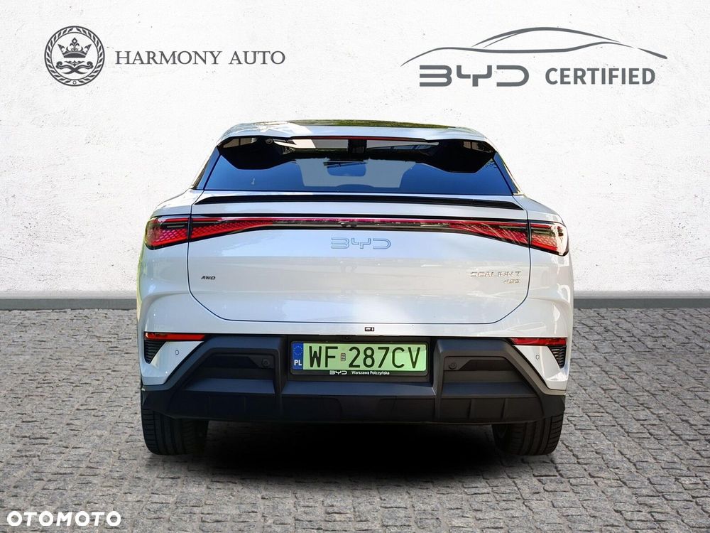 BYD Sealion 7 2025 photo 4