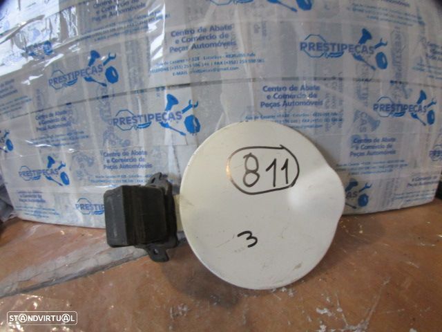 Tampa Combustivel 0517315920 FIAT DOBLO CARGO 1 FASE 2 2009 1.9JTD 105CV 5P BRANCO - 1