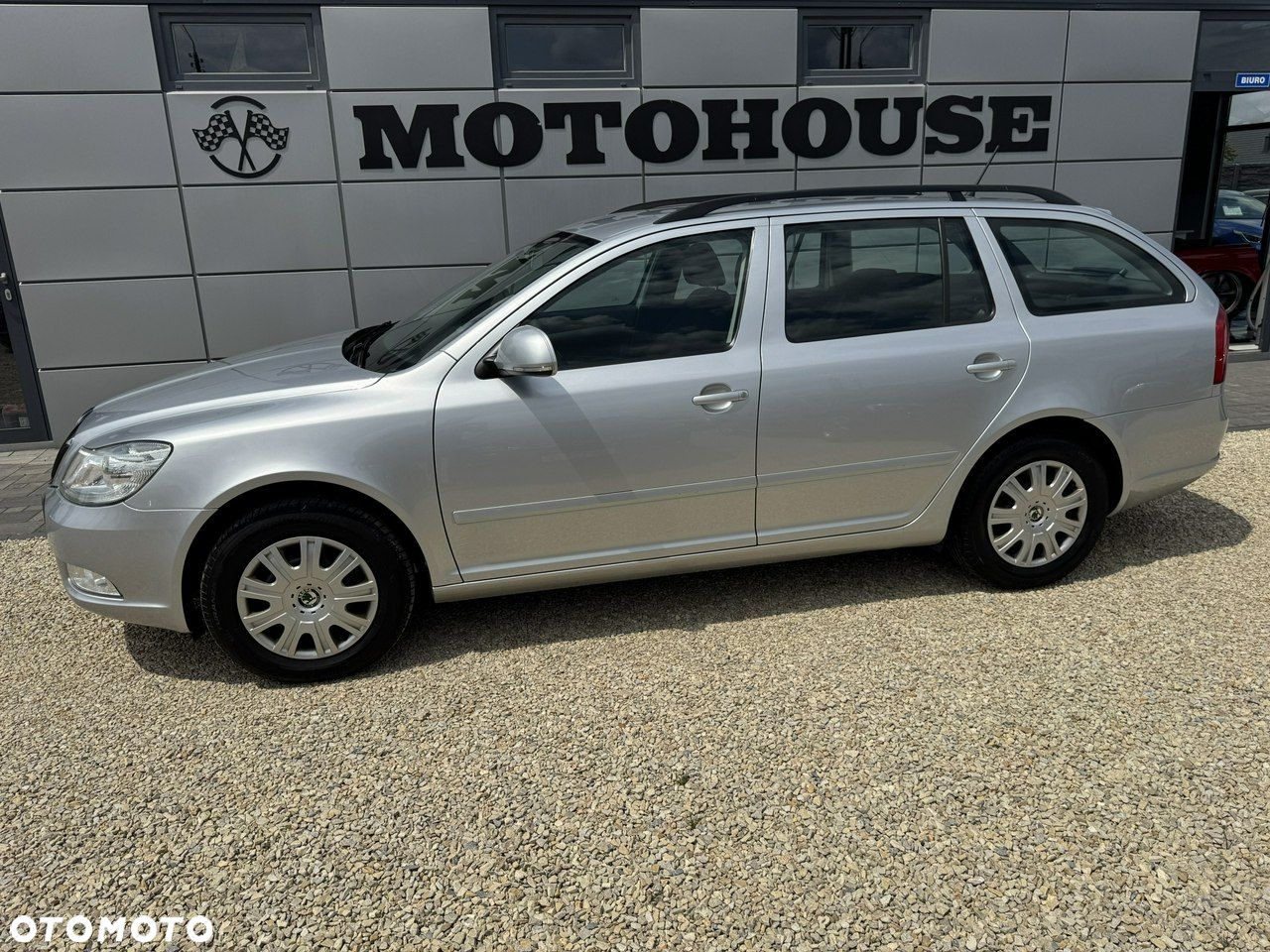 Skoda Octavia 1.6 Ambition - 7