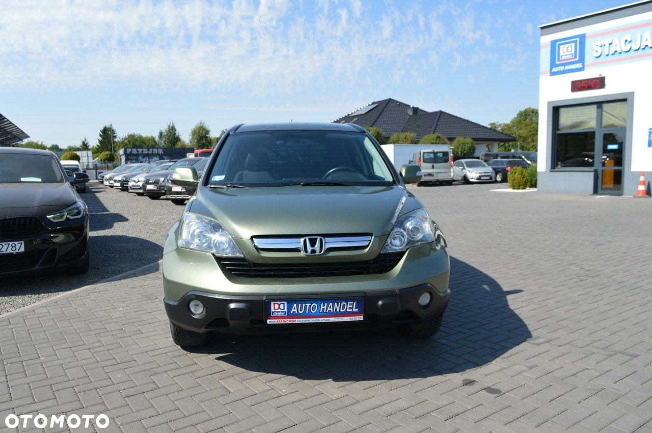 Honda CR-V 2.2i-CTDi Elegance - 5