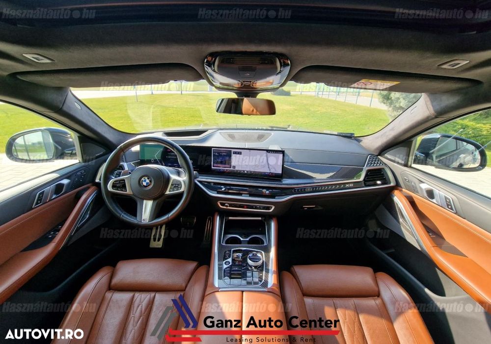 BMW X6 xDrive40d AT MHEV - 7