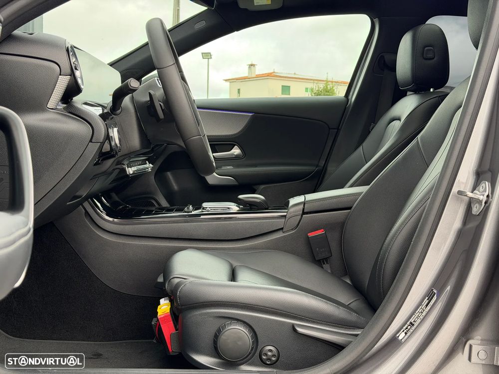 Mercedes-Benz A 250 Limousine e 8G-DCT Progressive Advanced - 11