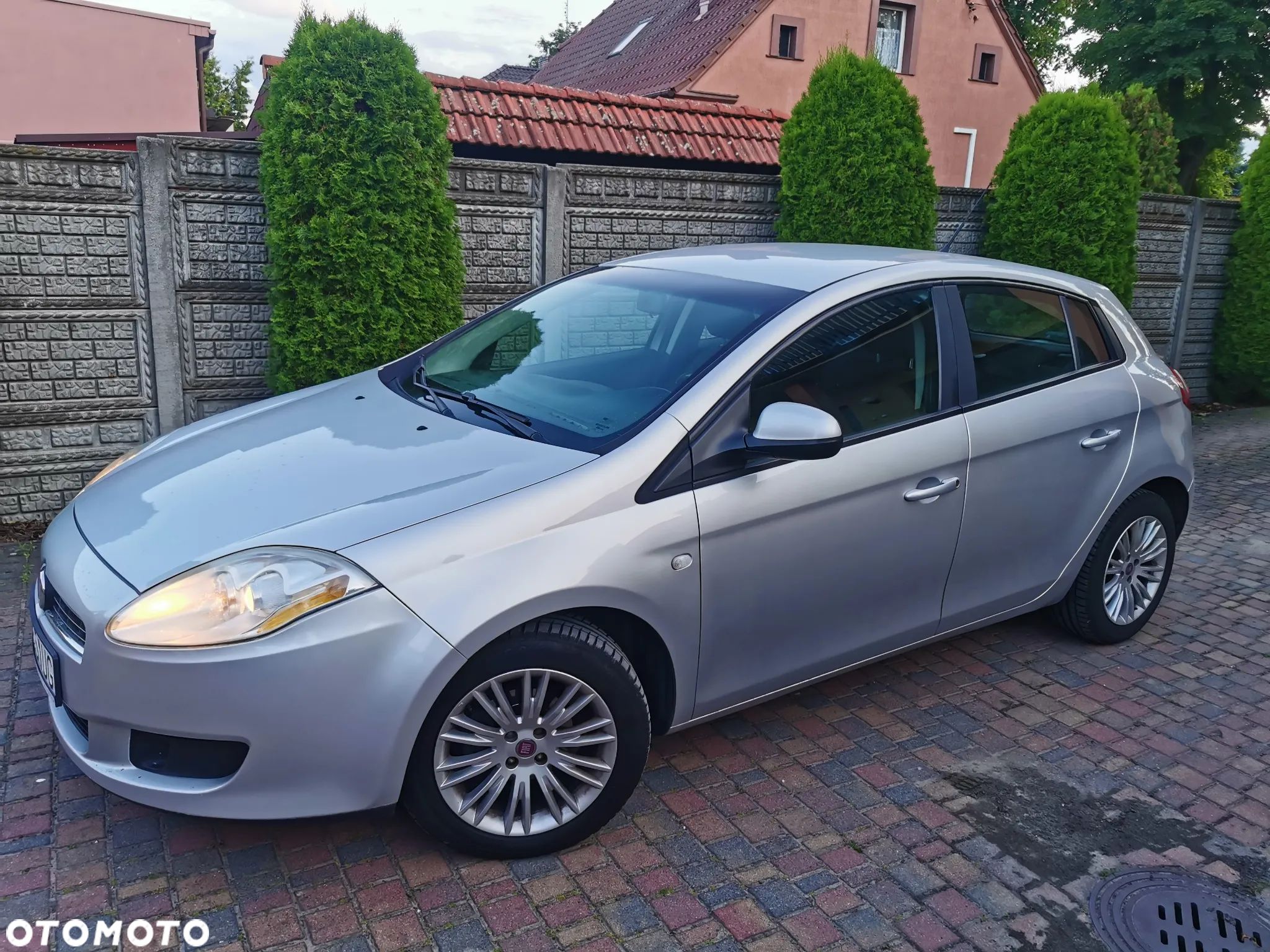 Fiat Bravo 1.4 16V Dynamic - 1