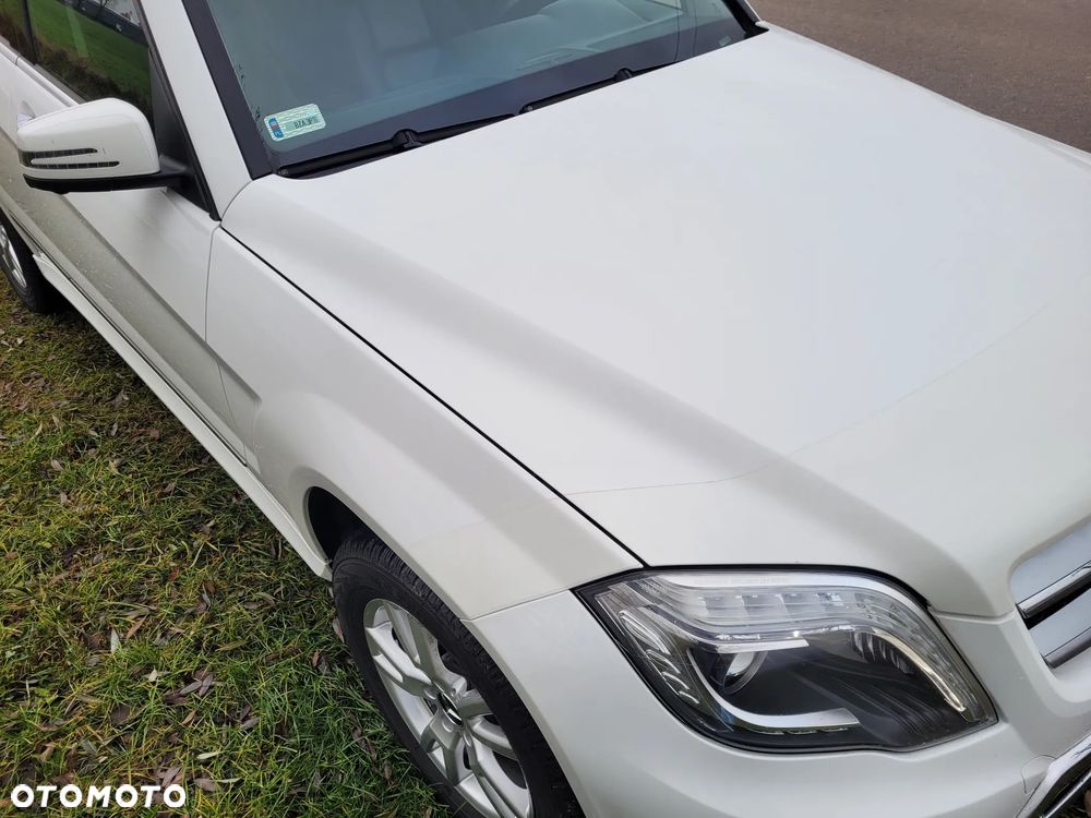 Mercedes-Benz GLK 250 BlueTEC 4Matic 7G-TRONIC - 28