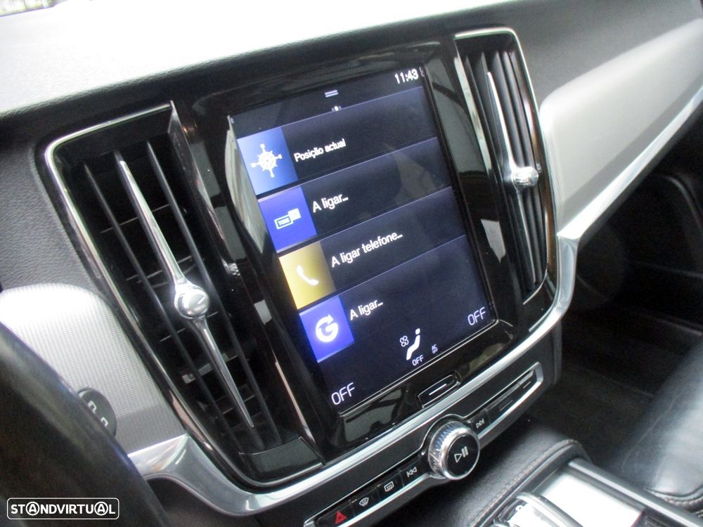 Volvo V90 2.0 D4 Inscription Geartronic - 23