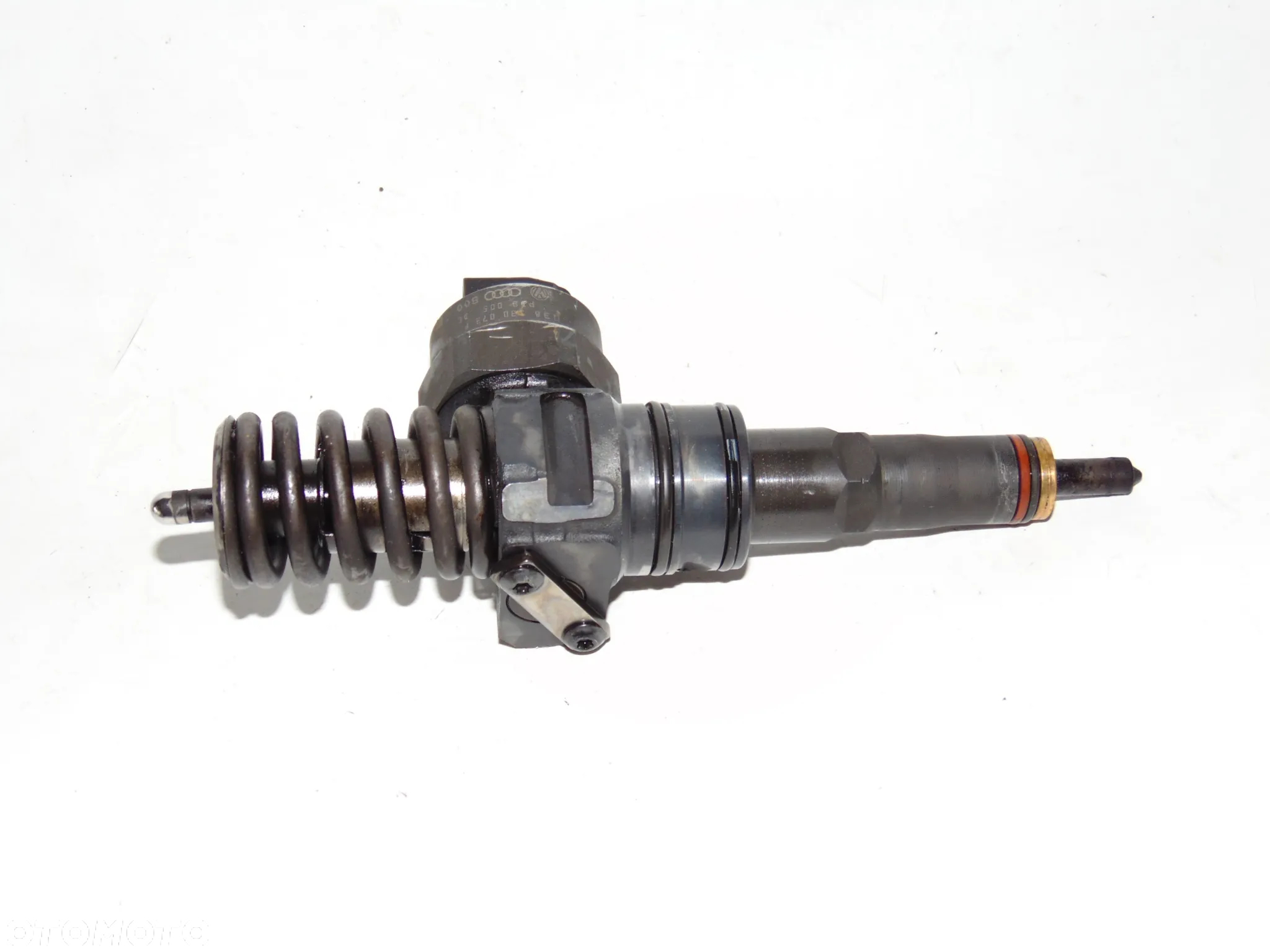 ORYGINAŁ wtrysk wtryskiwacz paliwa pompowtryskiwacz 038130073F Audi A4 A6 C5 VW Volkswagen Golf 4 IV Bora Passat B5 Sharan Ford Galaxy Seat Alhambra diesel 1.9 TDI - 5