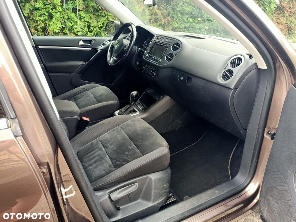 Volkswagen Tiguan 2.0 TDI DPF 4Motion BlueMotion Technology DSG Cup Sport & Style - 7