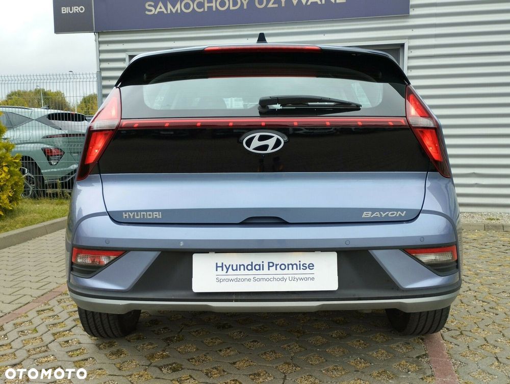 Hyundai Bayon 1.0 T-GDI Smart - 22