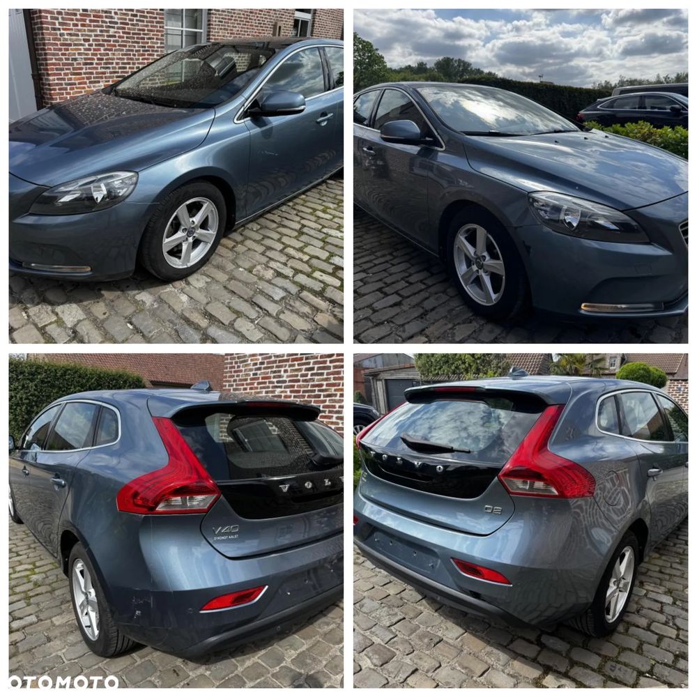 Volvo V40 D2 Momentum - 40
