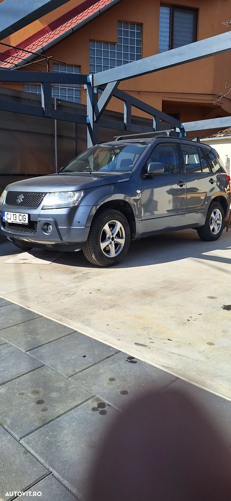 Suzuki Grand Vitara - 6