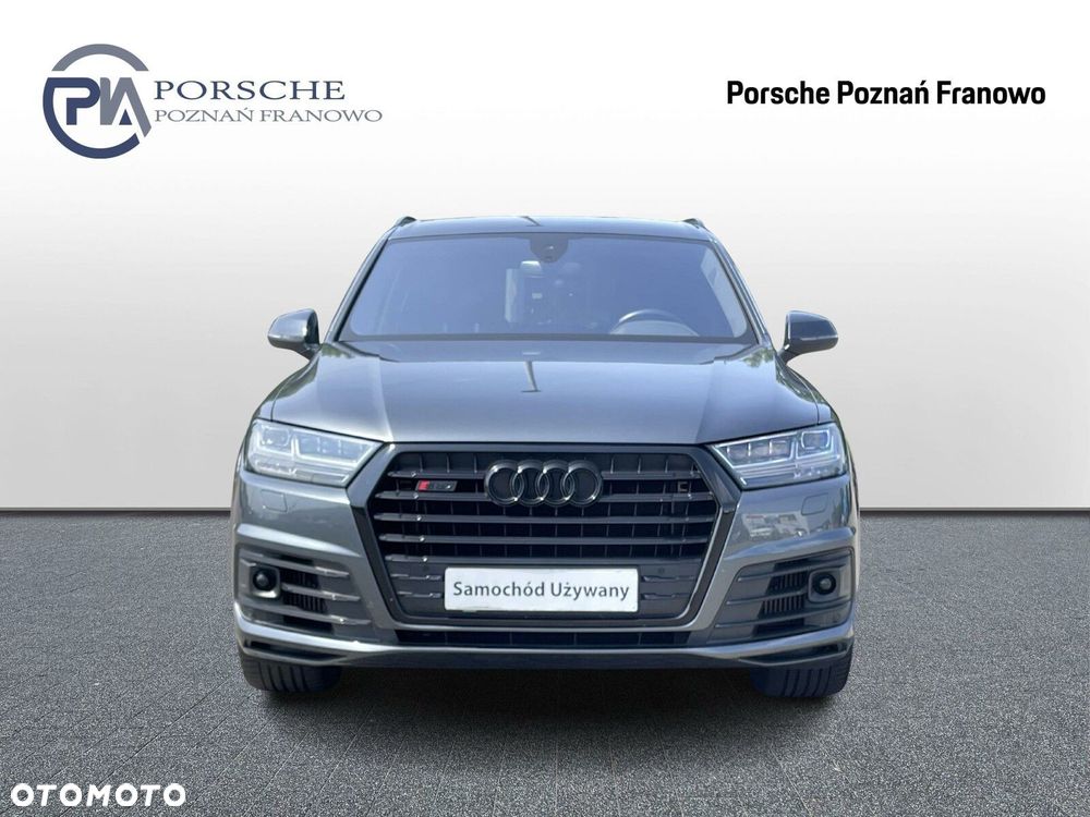 Audi SQ7 - 8