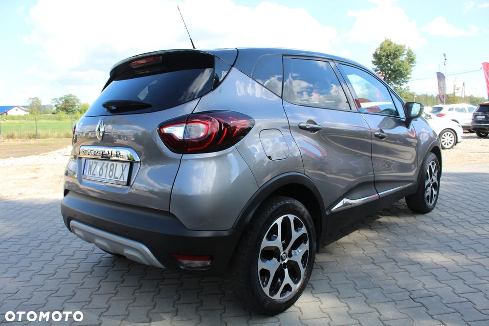 Renault Captur (ENERGY) TCe 90 LIMITED - 7