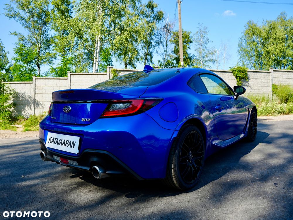 Subaru BRZ 2.4i Sport ES - 8