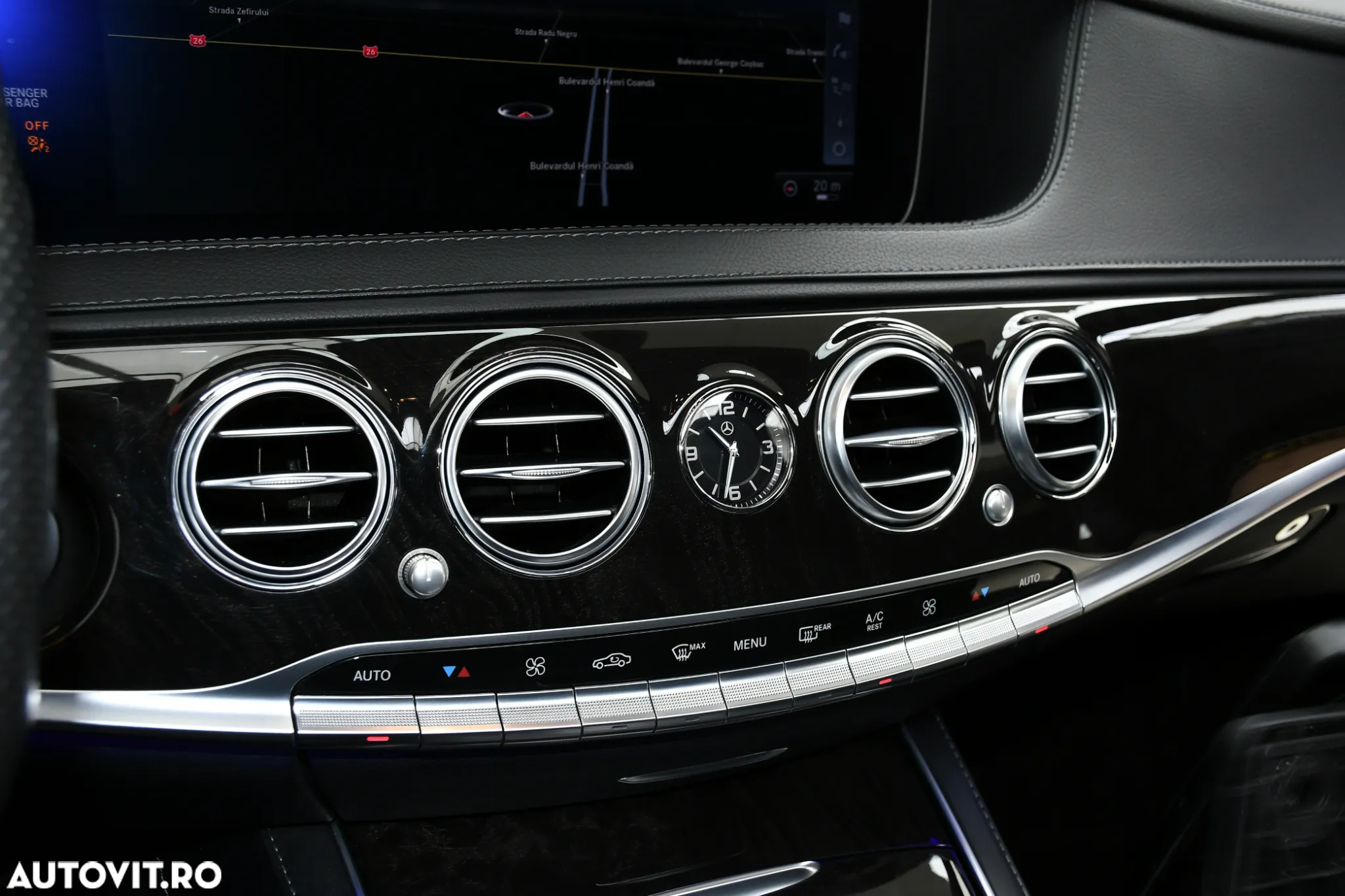Mercedes-Benz S 400 d L 4Matic 9G-TRONIC - 16