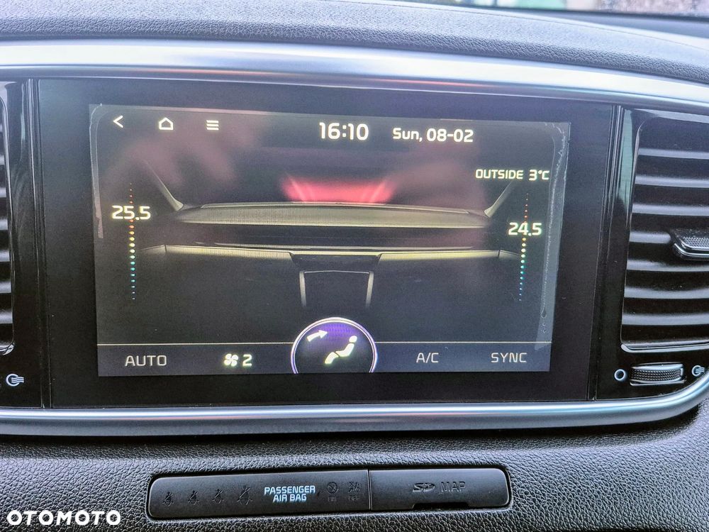 Kia Sportage 1.6 T-GDI AWD GT Line - 34