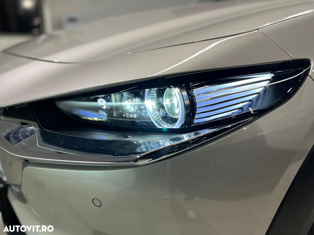 Mazda CX-30 e-SKYACTIV X186 MHEV Exclusive-Line - 4