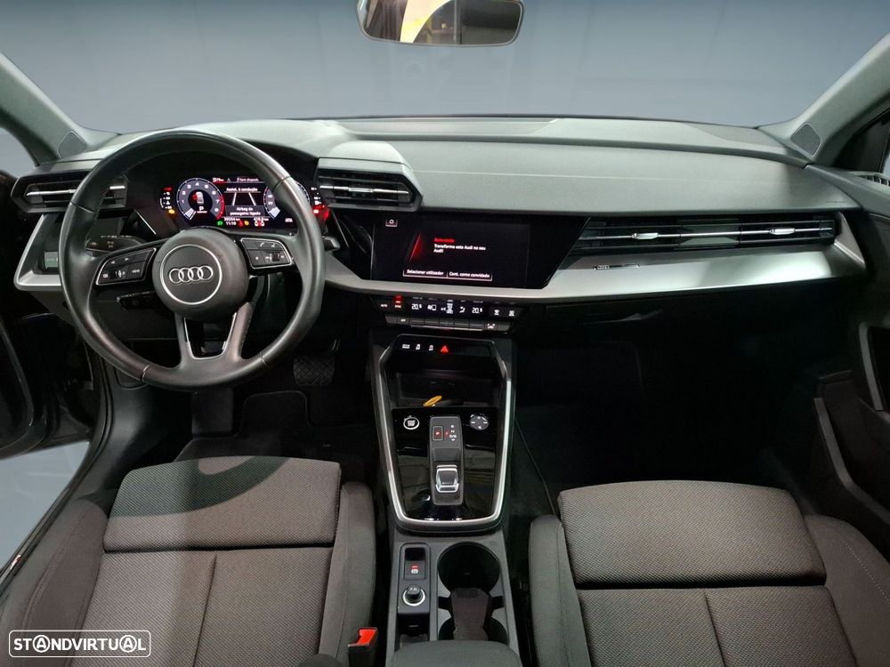 Audi A3 Limousine 30 TFSI S line S tronic - 12