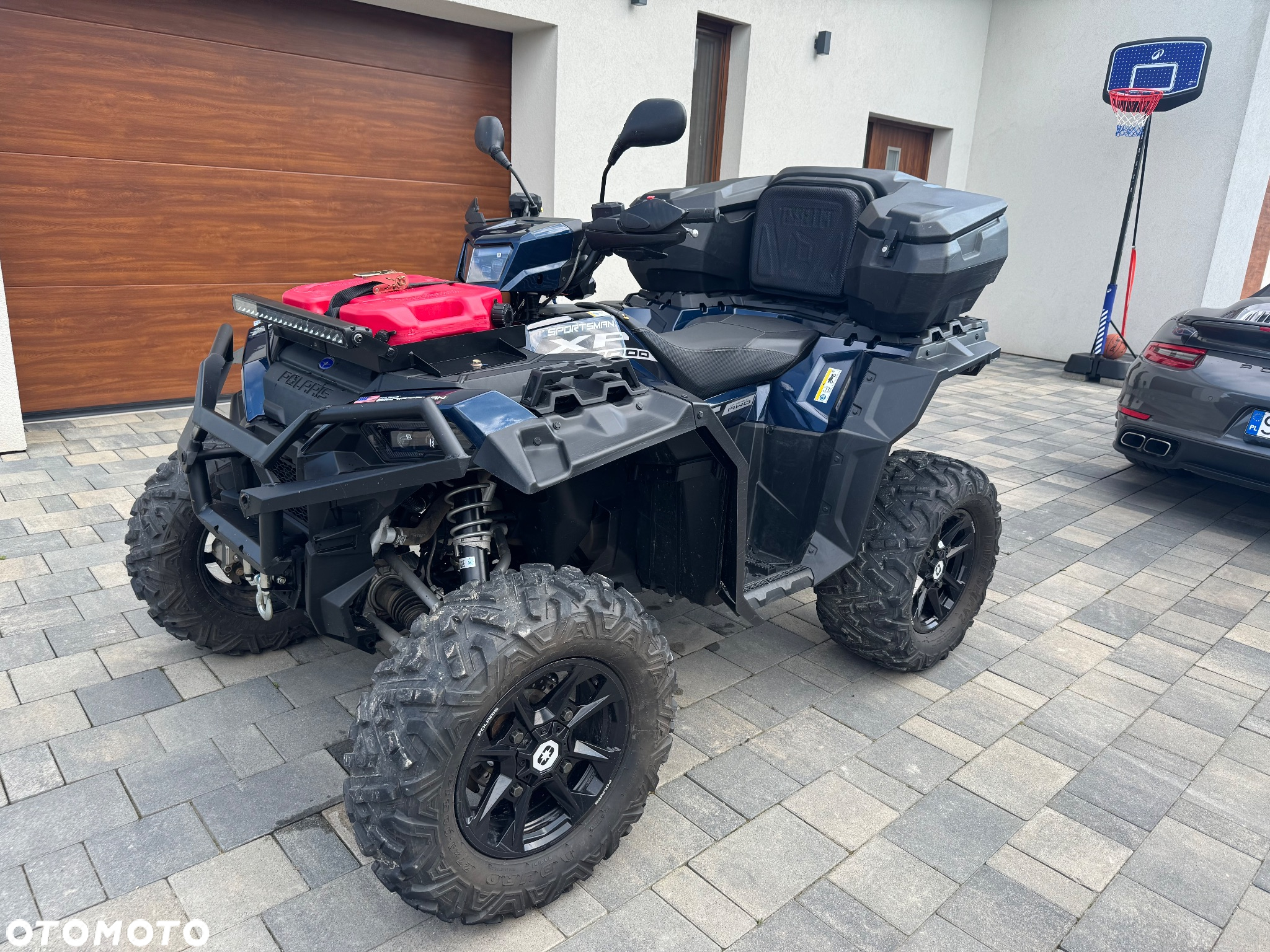 Polaris Sportsman