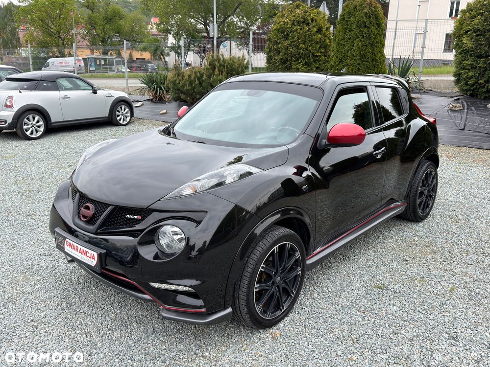 Nissan Juke 1.6 DIG-T Nismo - 4