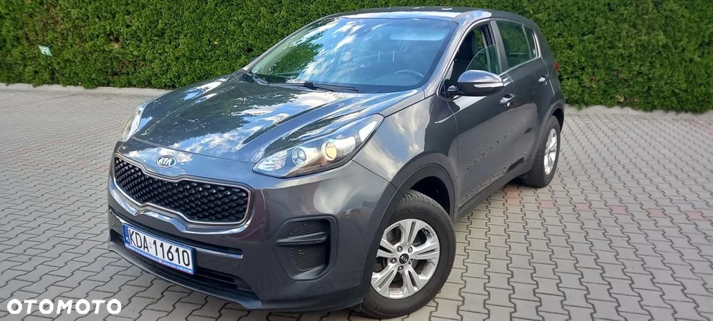 Kia Sportage 1.6 GDI 2WD VISION - 5