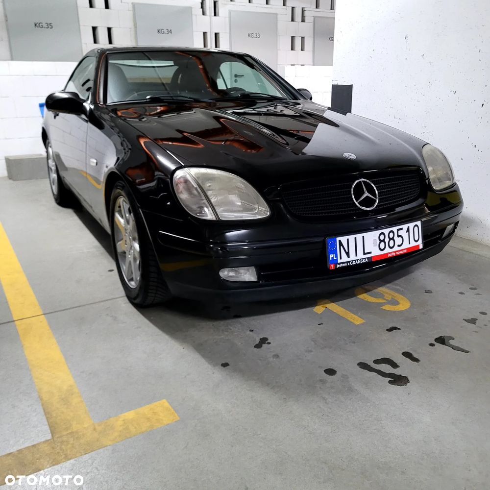 Mercedes-Benz SLK - 4