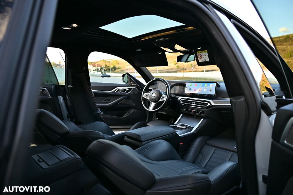 BMW Seria 4 420d Gran Coupe M Sport - 5