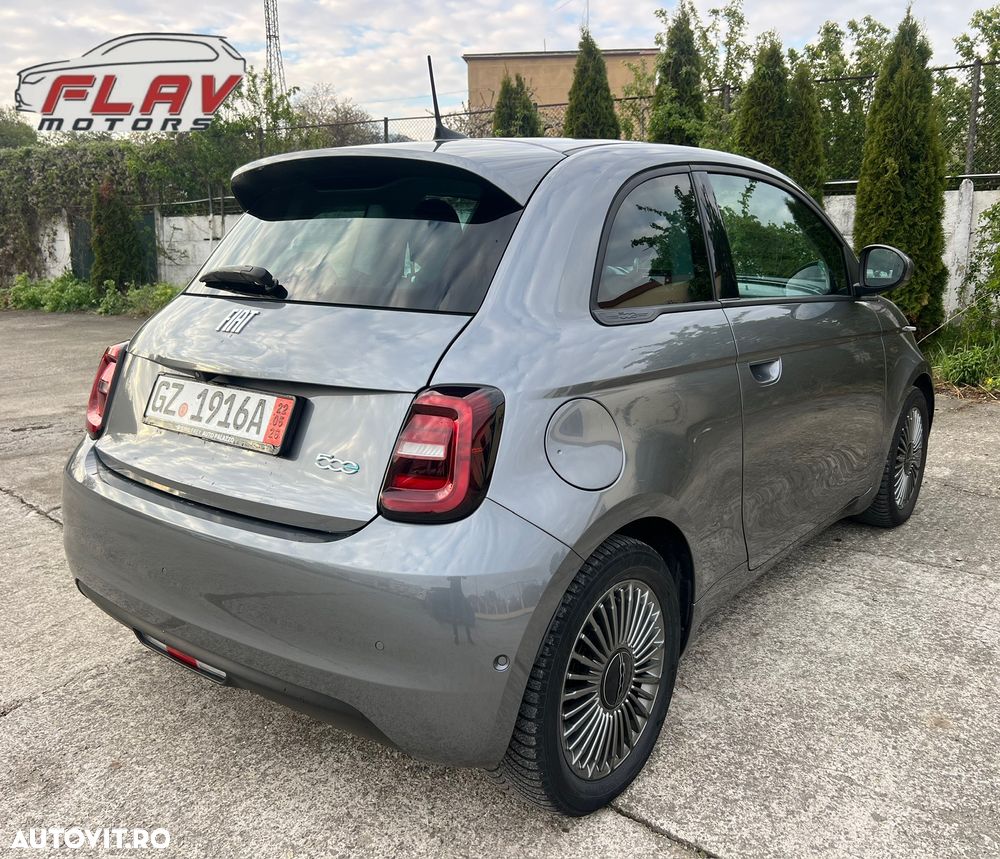 Fiat 500E 42kWh ICON - 3