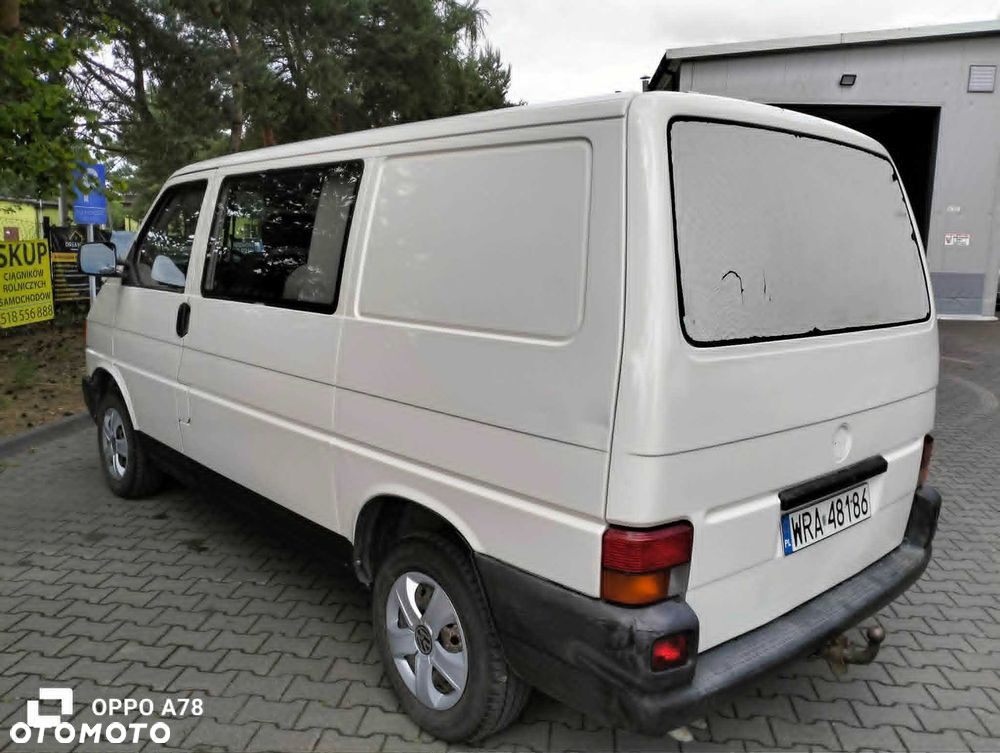 Volkswagen Transporter - 4