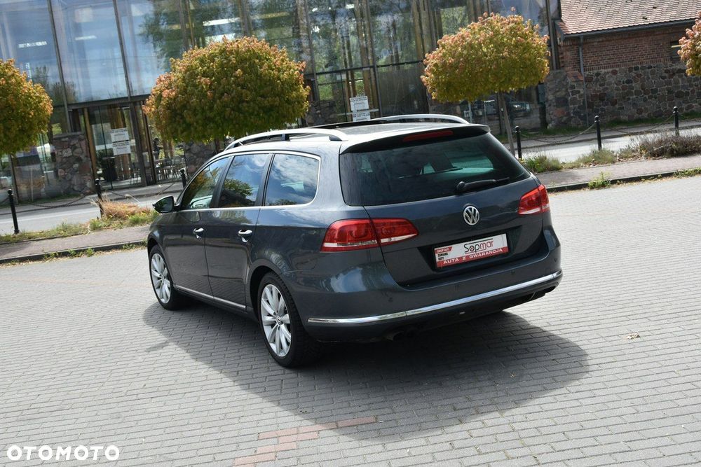 Volkswagen Passat - 21