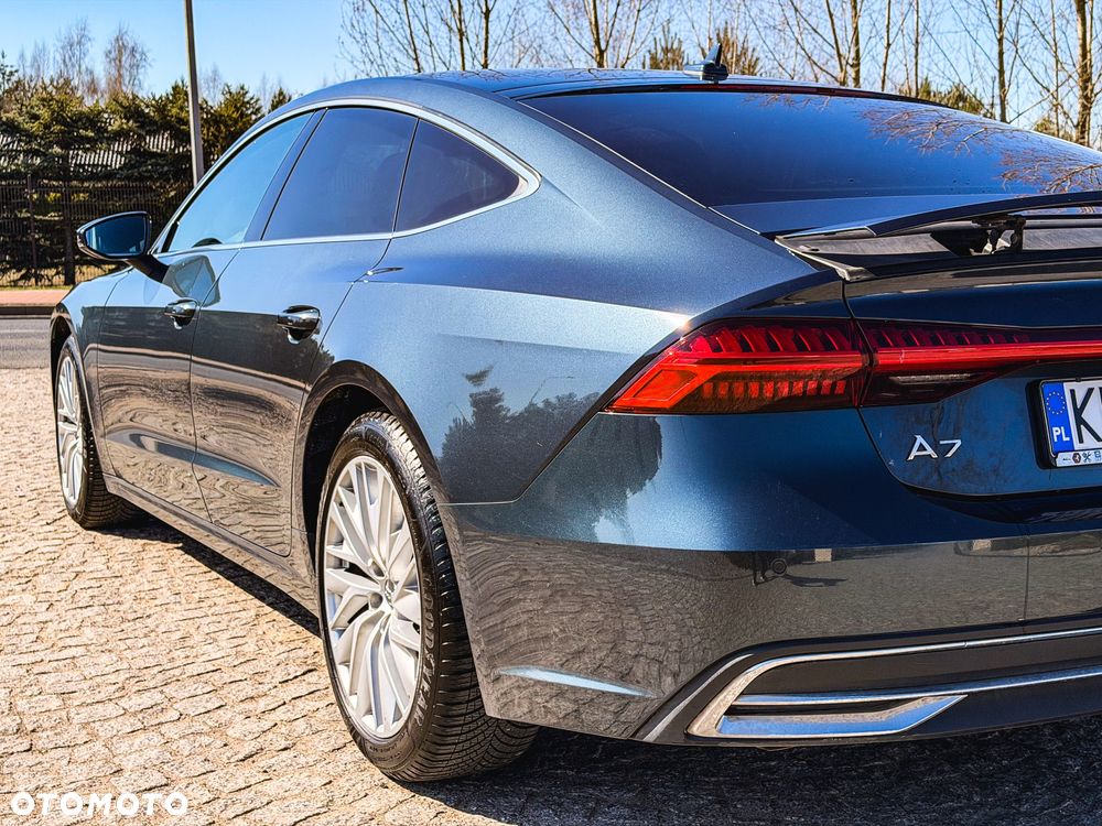 Audi A7 Sportback - 23