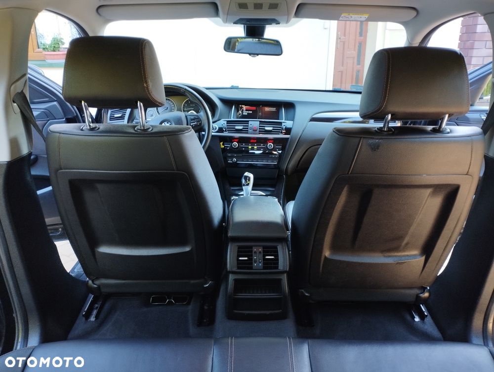 BMW X4 xDrive20i xLine - 10