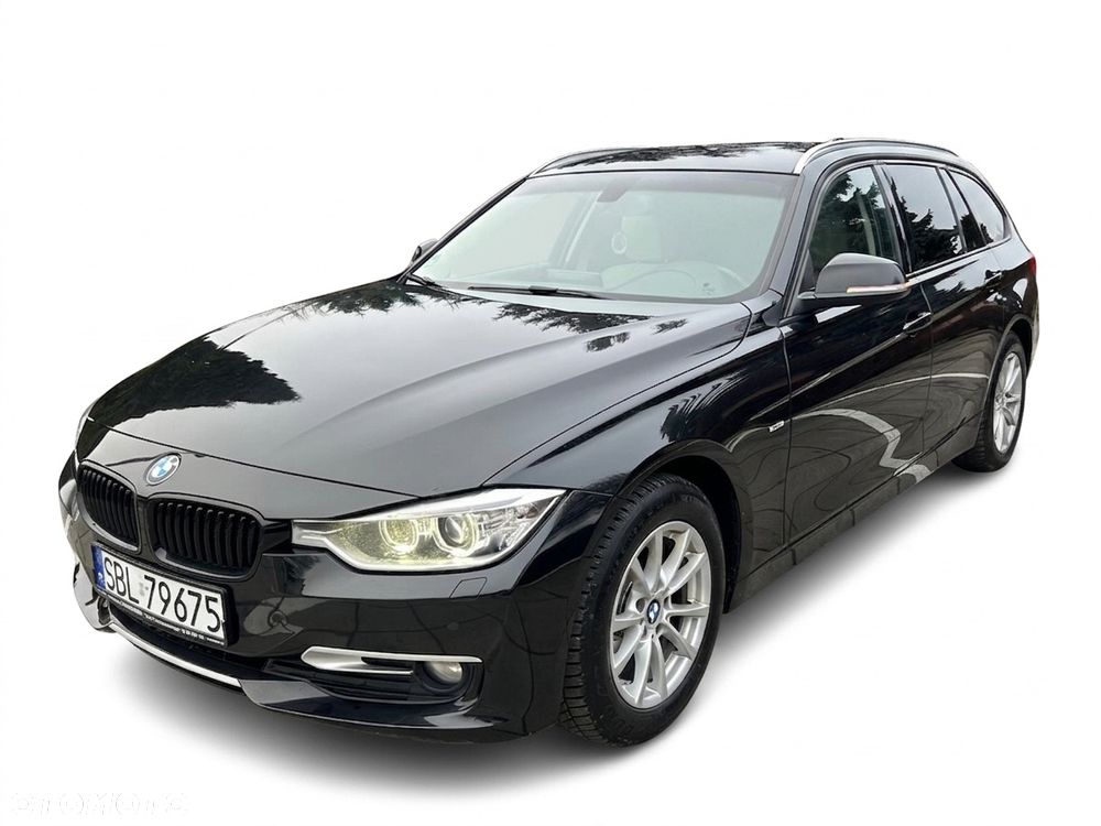 BMW Seria 3 318d Modern Line - 1